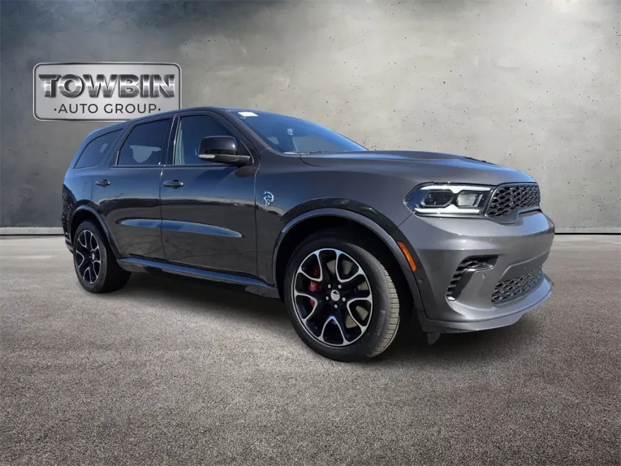 2025 Dodge Durango SRT Hellcat photo 1