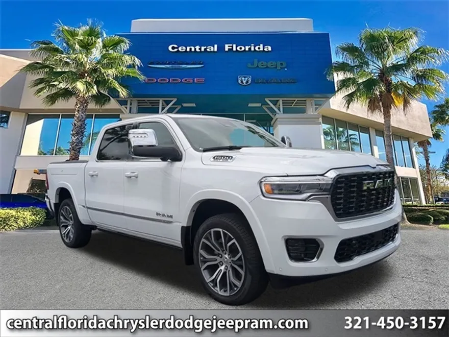 2025 Ram 1500 photo 1