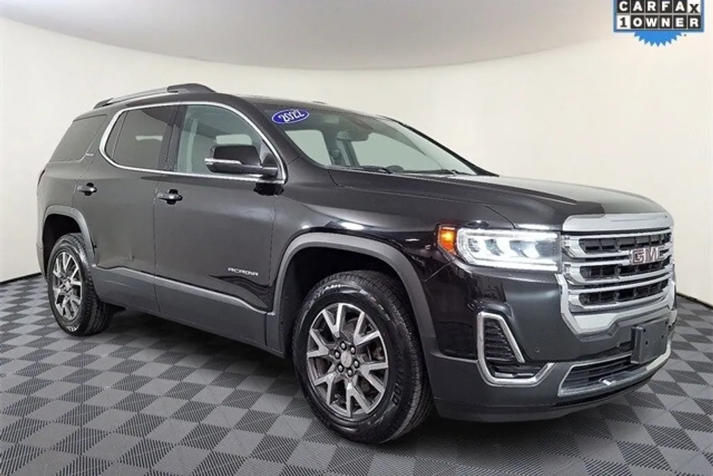 2022 Gmc Acadia SLE photo 1