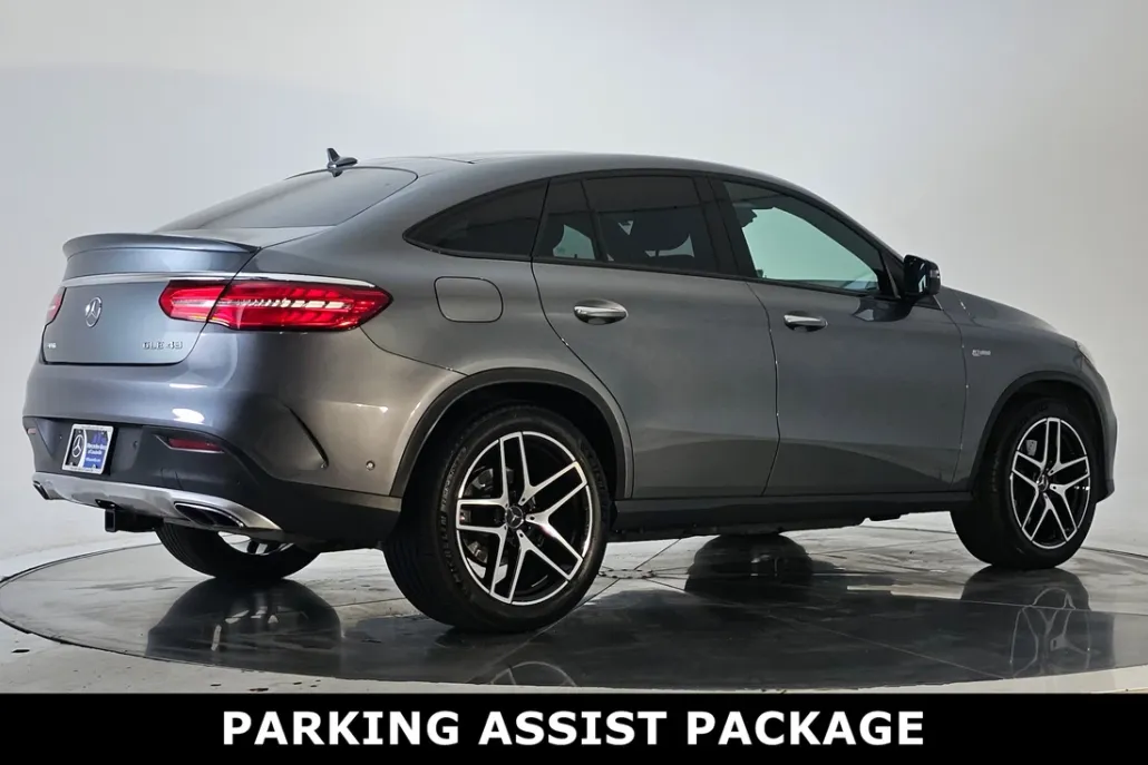 2018 Mercedes Benz GLE AMG 43 4MATIC photo 1
