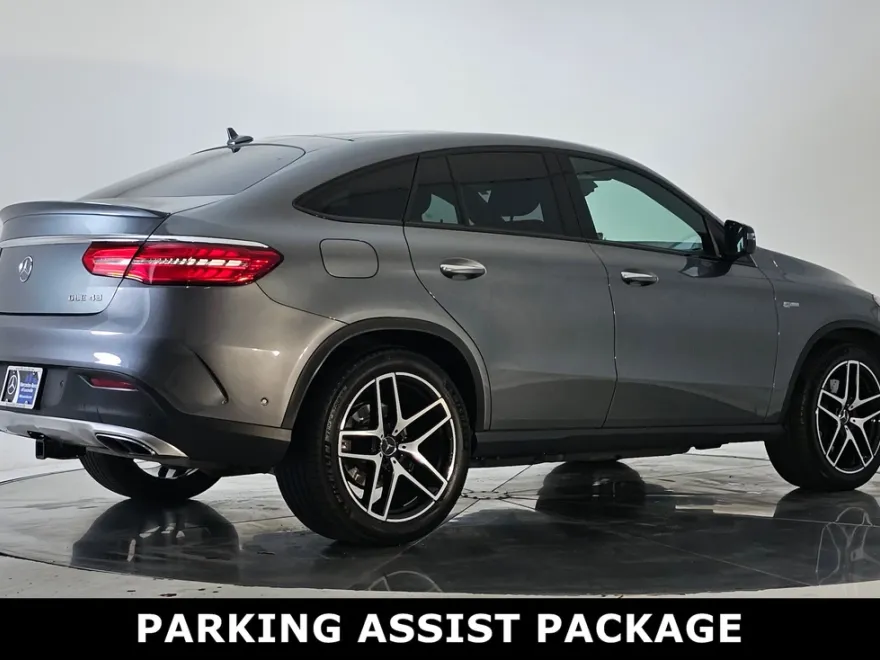 2018 Mercedes Benz GLE AMG 43 4MATIC photo 1