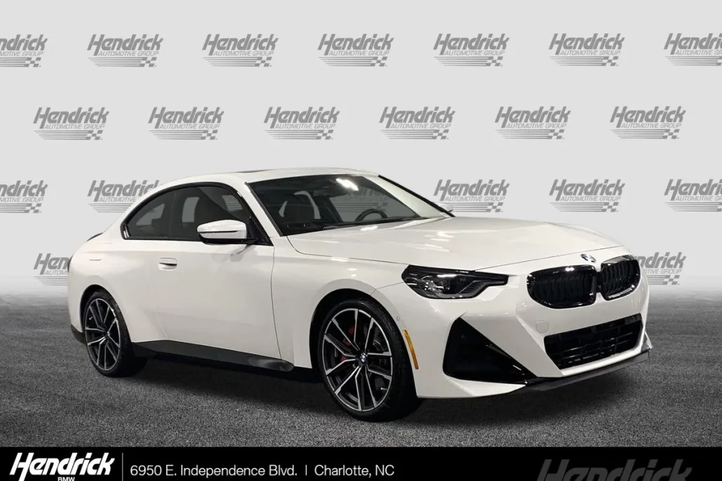 2024 Bmw 230i photo 1