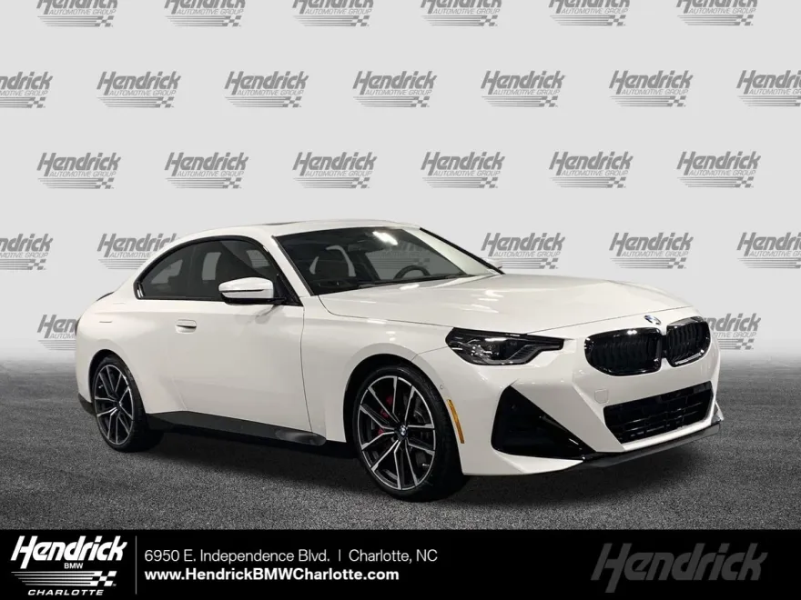 2024 Bmw 230i photo 1