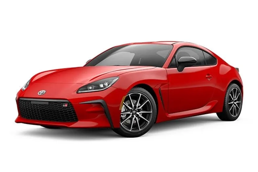 2023 Toyota GR86 photo 1
