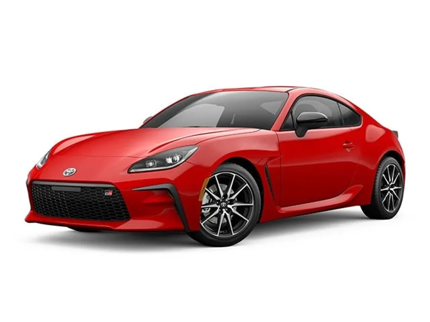 2023 Toyota GR86 photo 1