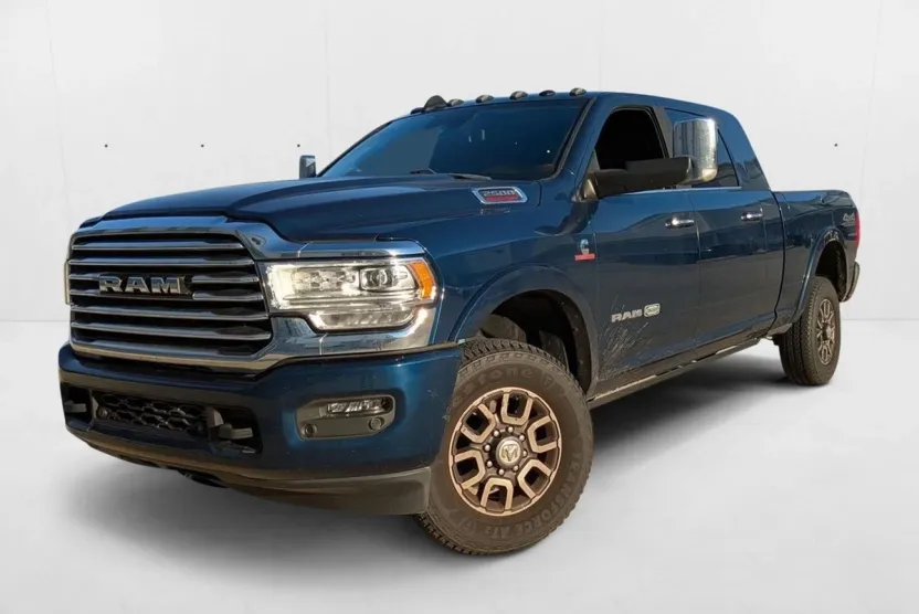 2022 Ram 2500 Longhorn photo 1