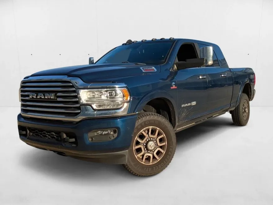 2022 Ram 2500 Longhorn photo 1