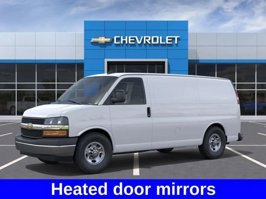 2025 Chevrolet Express Cargo 2500 Van photo 1