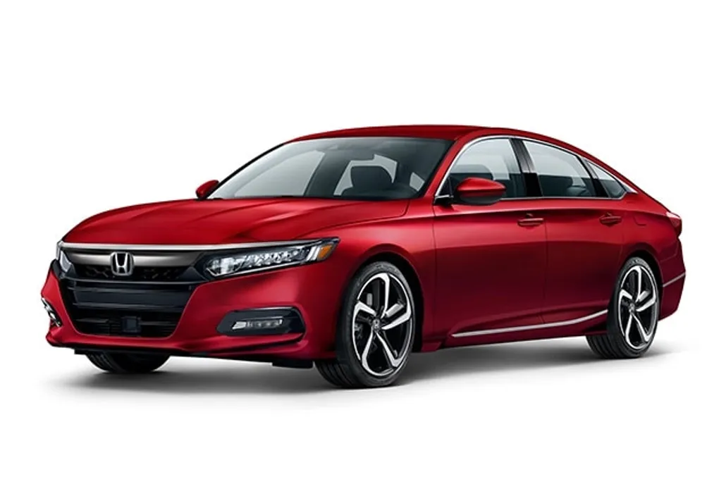 2019 Honda Accord Sport photo 1