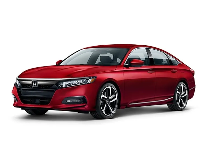 2019 Honda Accord Sport photo 1
