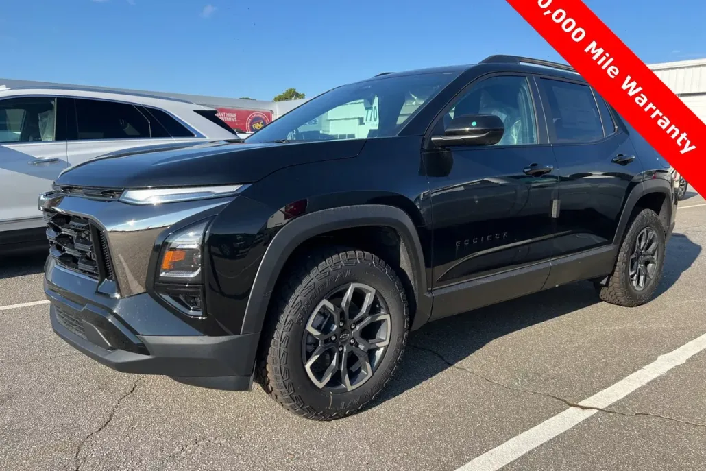 2026 Chevrolet Equinox ACTIV photo 1
