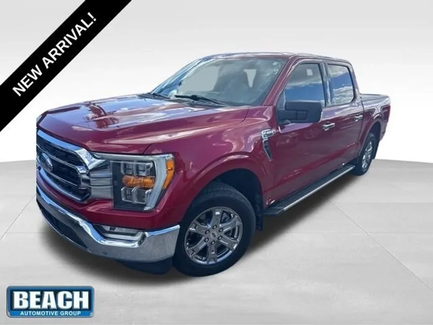 2022 Ford F-150 XLT photo 1