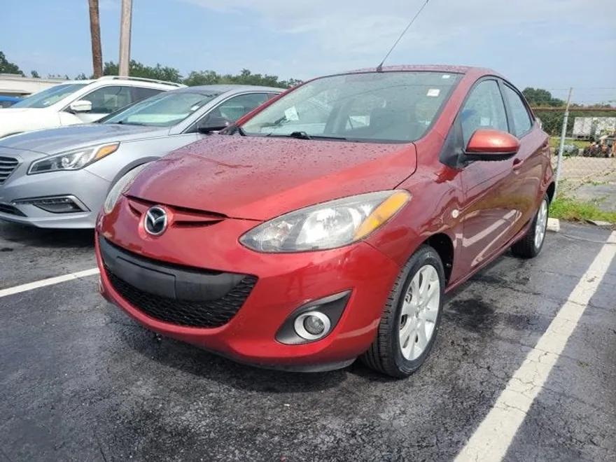 2014 Mazda Mazda2 Touring photo 1