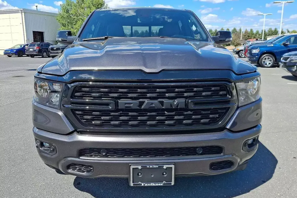 2024 Ram 1500 Big Horn photo 1