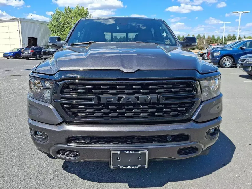 2024 Ram 1500 Big Horn photo 1