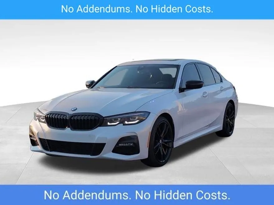 2022 Bmw 330i xDrive photo 1
