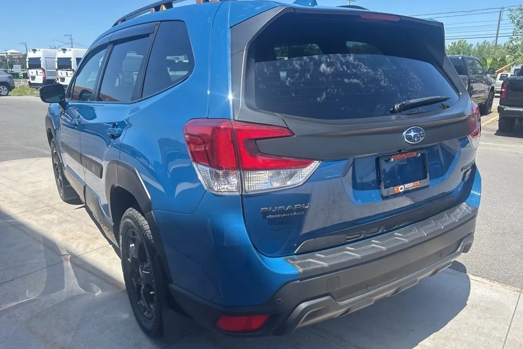 2023 Subaru Forester Wilderness photo 1
