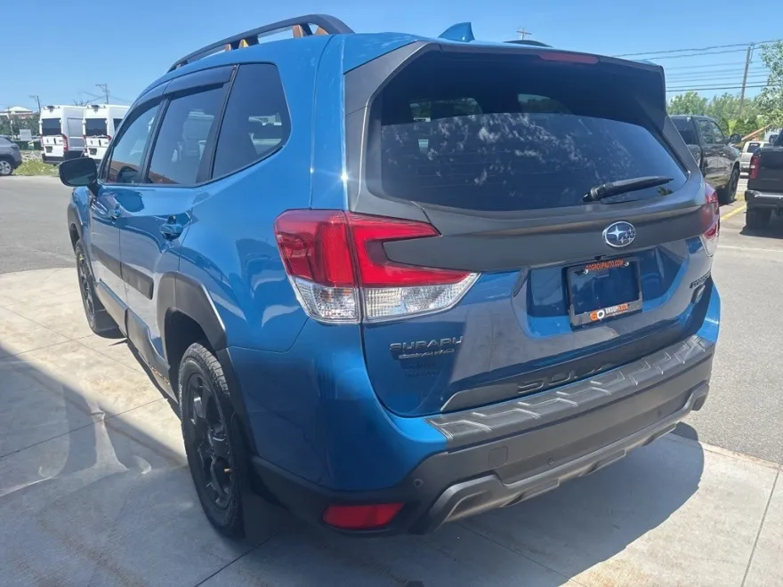 2023 Subaru Forester Wilderness photo 1