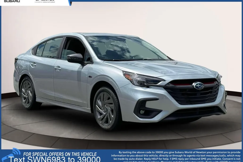 2025 Subaru Legacy Sport photo 1