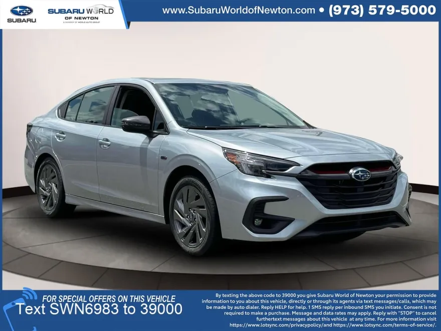 2025 Subaru Legacy Sport photo 1