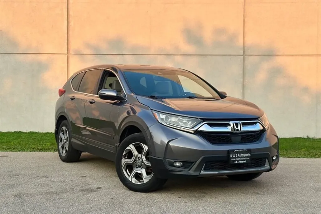 2017 Honda CR-V EX-L photo 1