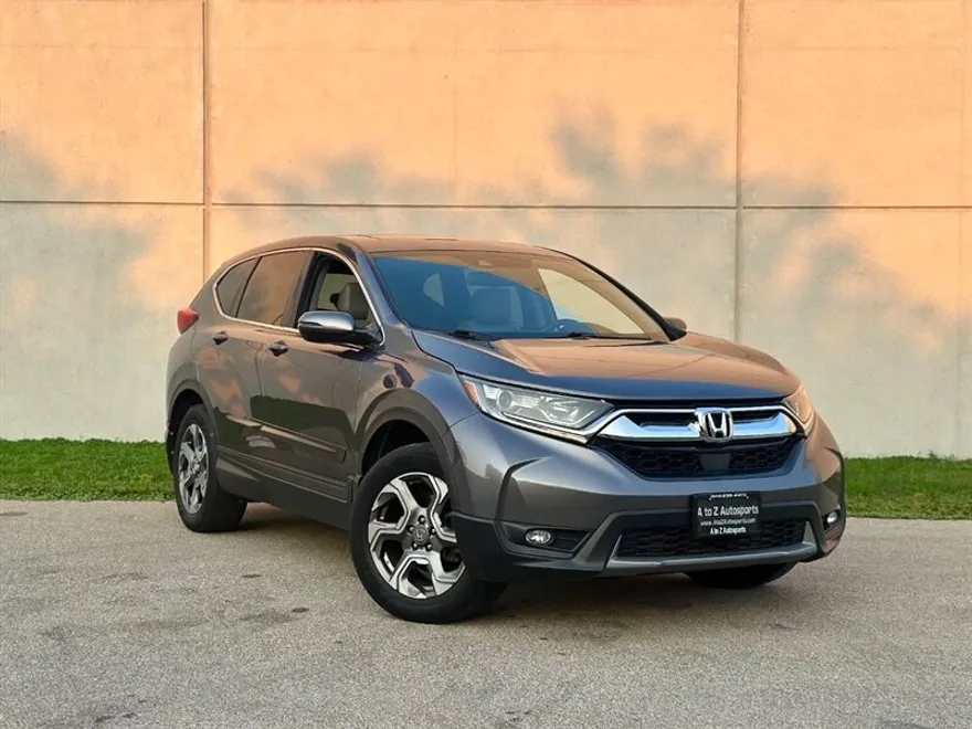 2017 Honda CR-V EX-L photo 1