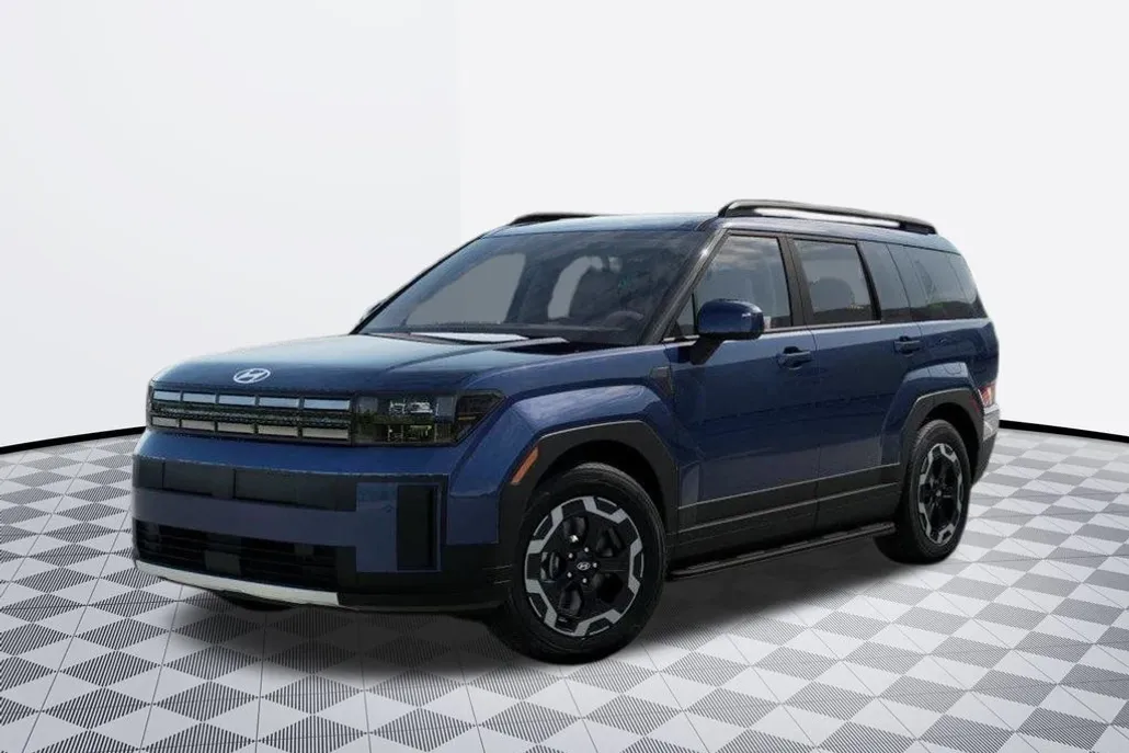 2026 Hyundai Santa Fe SEL photo 1