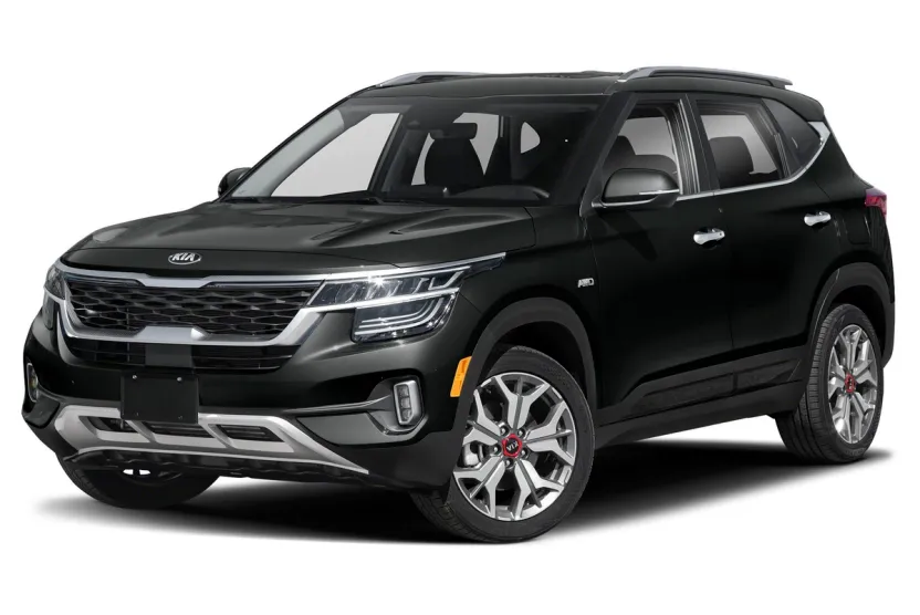 2021 Kia Seltos SX photo 1