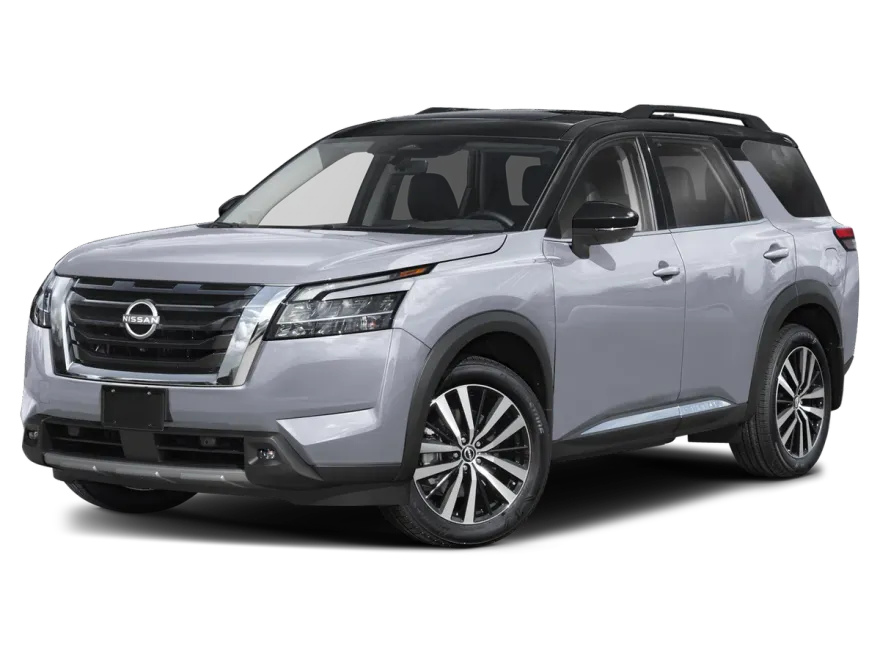 2025 Nissan Pathfinder Platinum photo 1