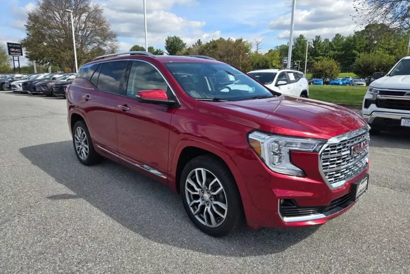 2023 Gmc Terrain Denali photo 1