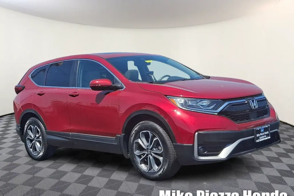 2022 Honda CR-V EX-L photo 1