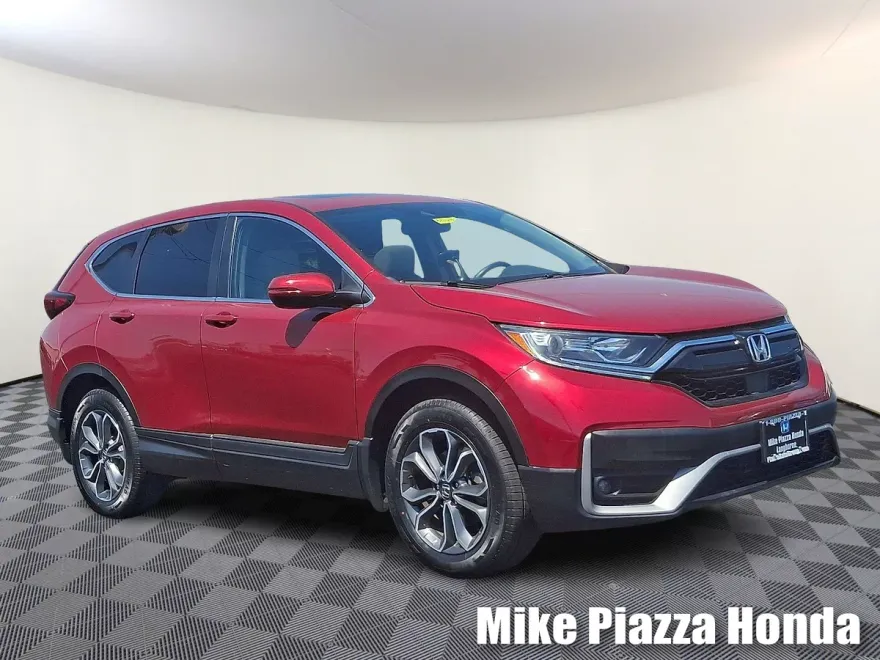 2022 Honda CR-V EX-L photo 1