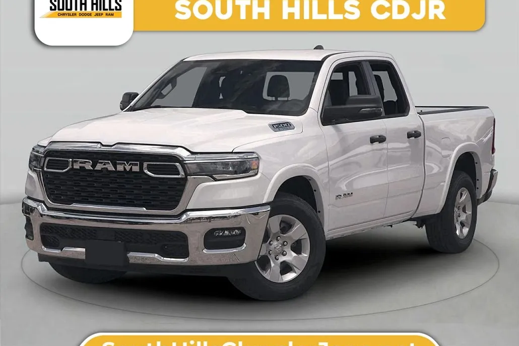 2025 Ram 1500 Big Horn Sport photo 1