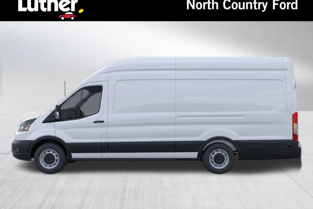 2025 Ford Transit Cargo Van photo 1