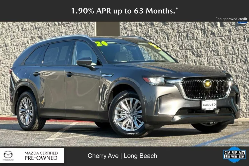 2024 Mazda CX-90 Preferred photo 1