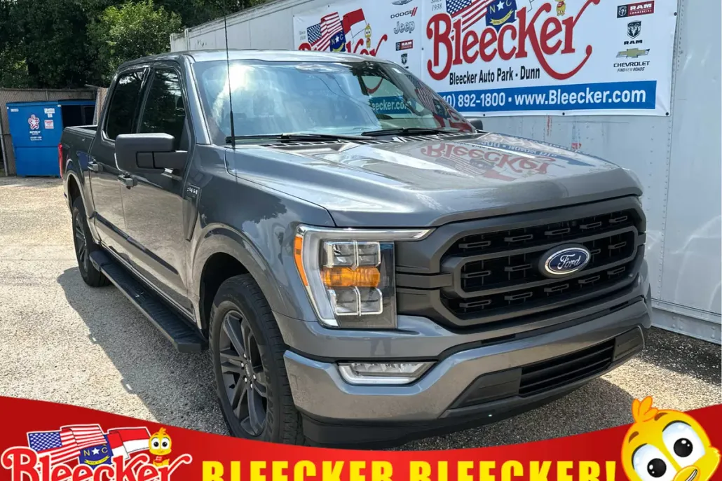 2023 Ford F-150 XL photo 1