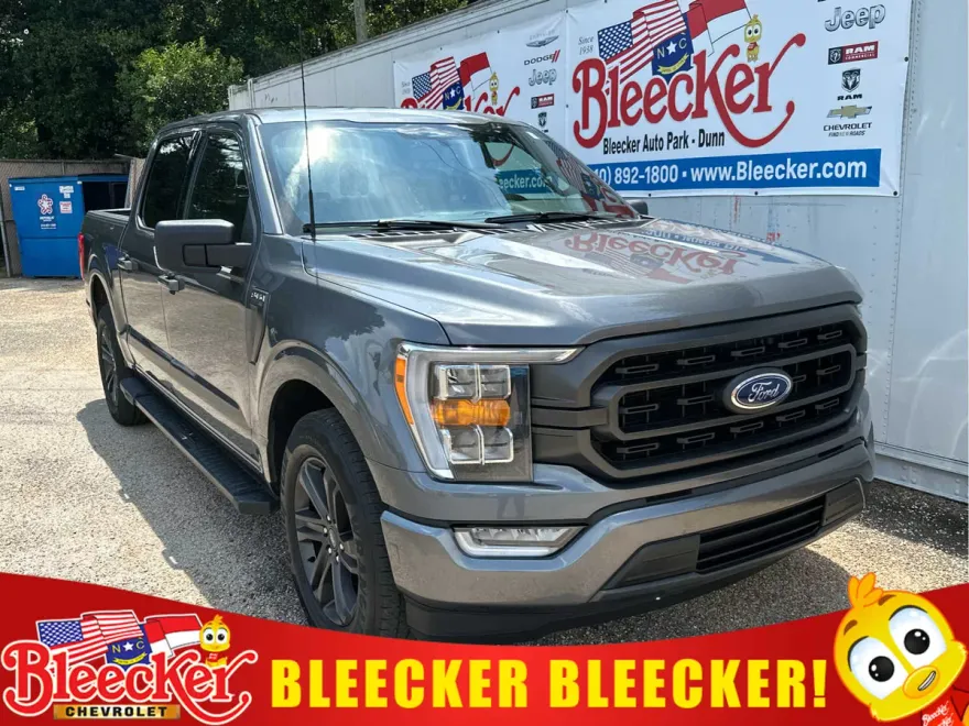 2023 Ford F-150 XL photo 1