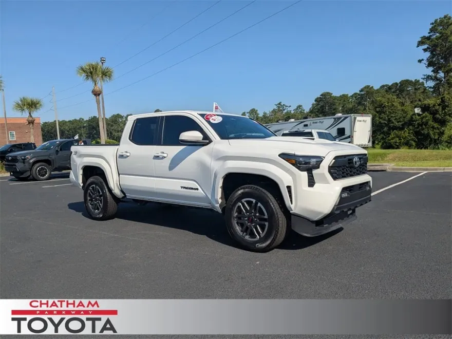 2024 Toyota Tacoma TRD Sport photo 1
