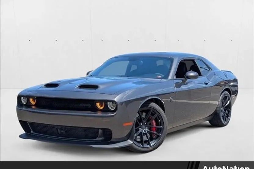 2023 Dodge Challenger SRT8 Hellcat photo 1