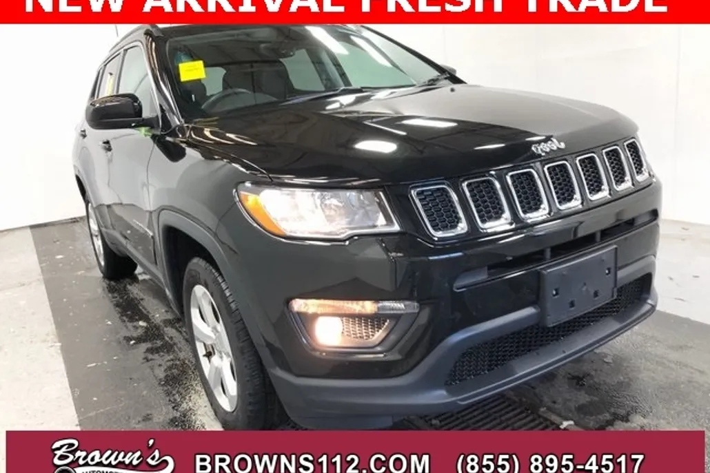 2025 Jeep Compass Limited photo 1