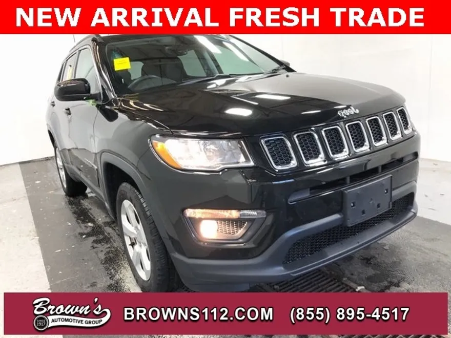 2025 Jeep Compass Limited photo 1