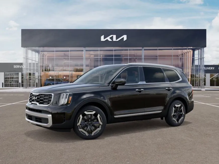 2025 Kia Telluride S photo 1