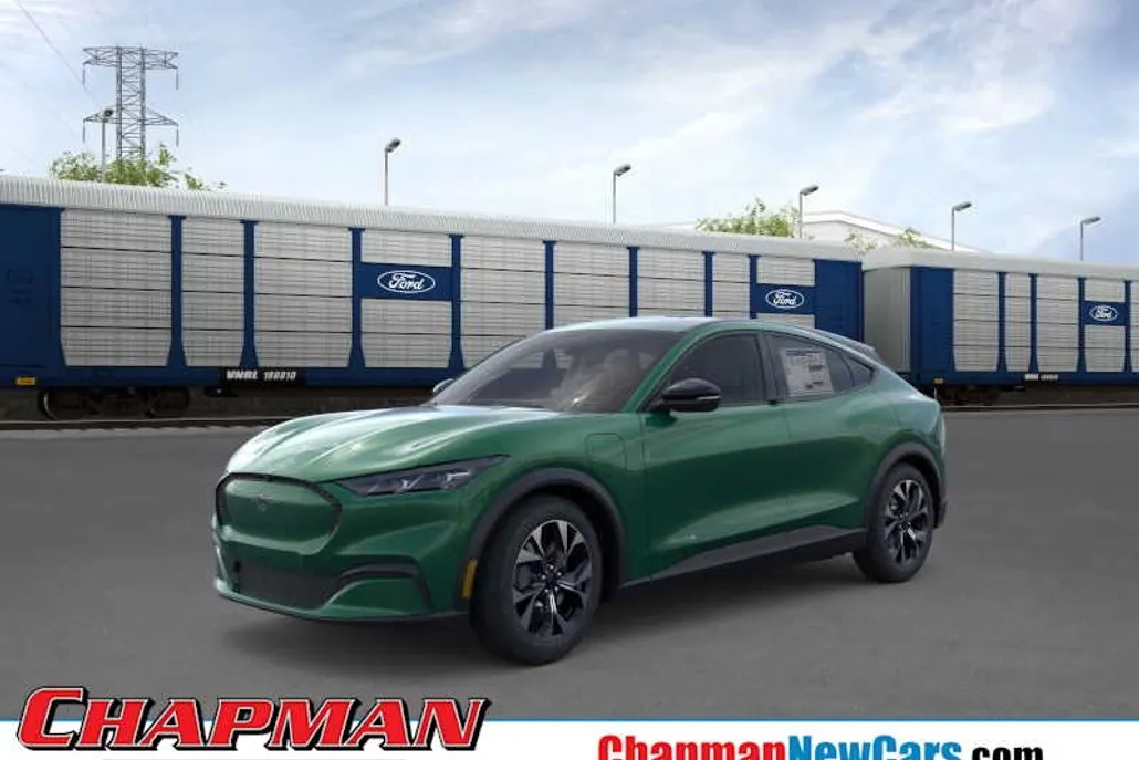 2025 Ford Mustang Mach-E Select photo 1