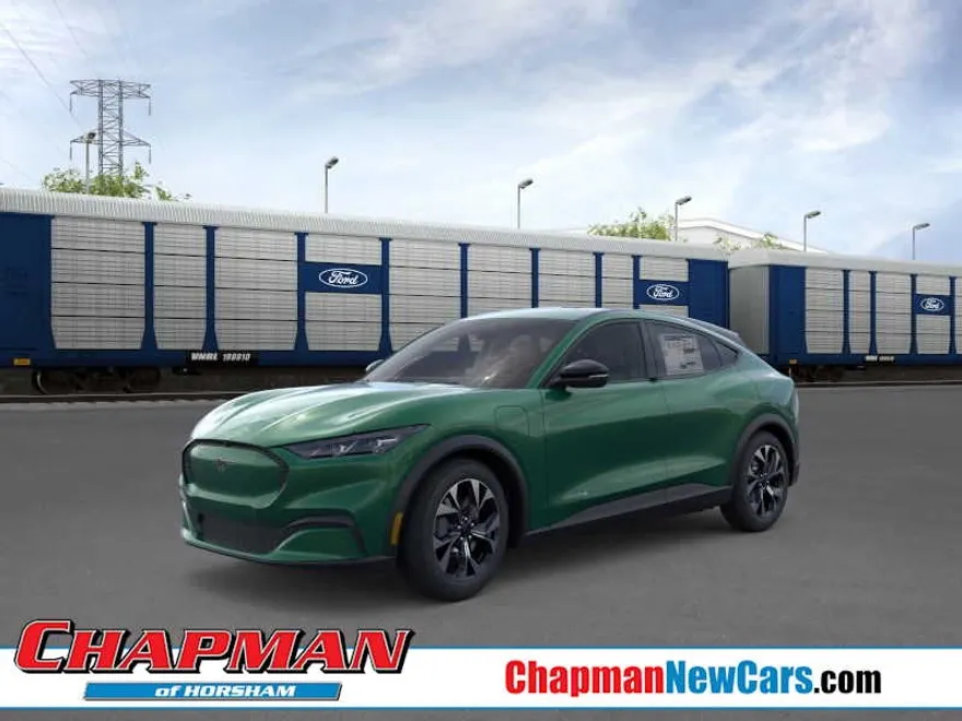 2025 Ford Mustang Mach-E Select photo 1