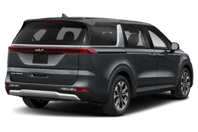 2024 Kia Carnival EX photo 1