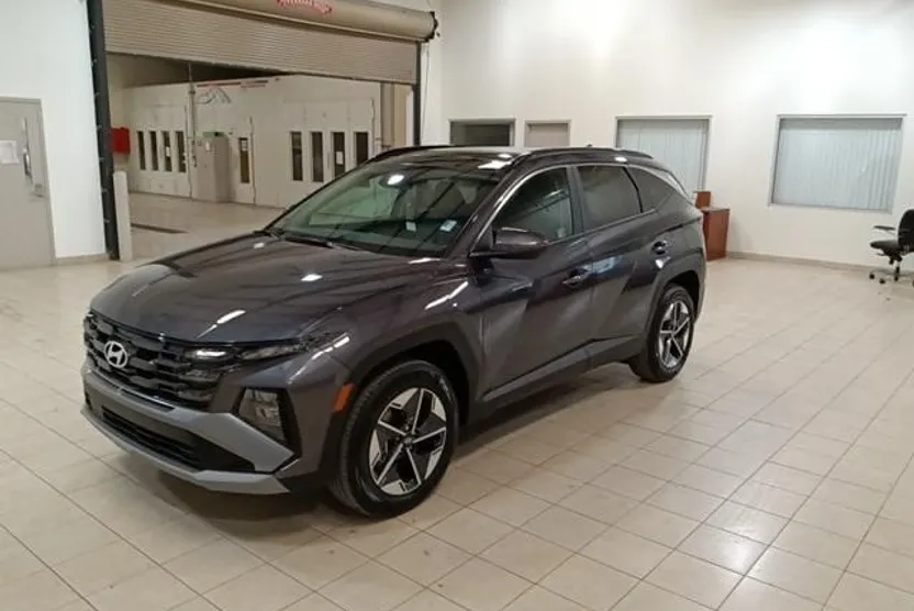 2025 Hyundai Tucson Hybrid SEL Convenience photo 1