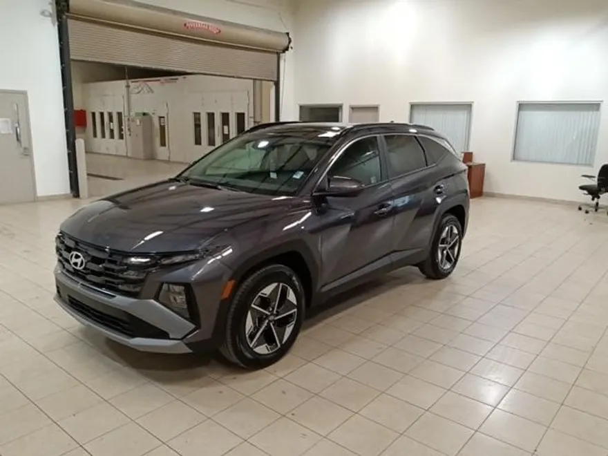 2025 Hyundai Tucson Hybrid SEL Convenience photo 1