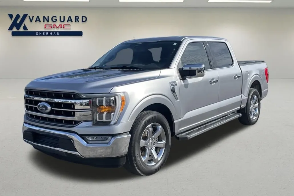 2021 Ford F-150 Lariat photo 1