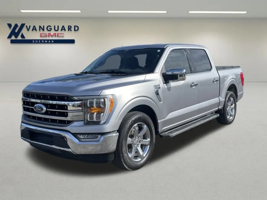 2021 Ford F-150 Lariat photo 1