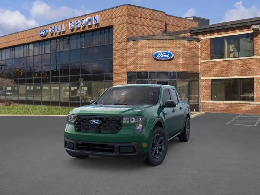 2025 Ford Maverick XLT photo 1